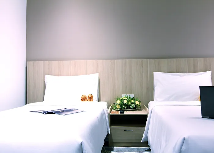 Pacific Express Hotel Chinatown