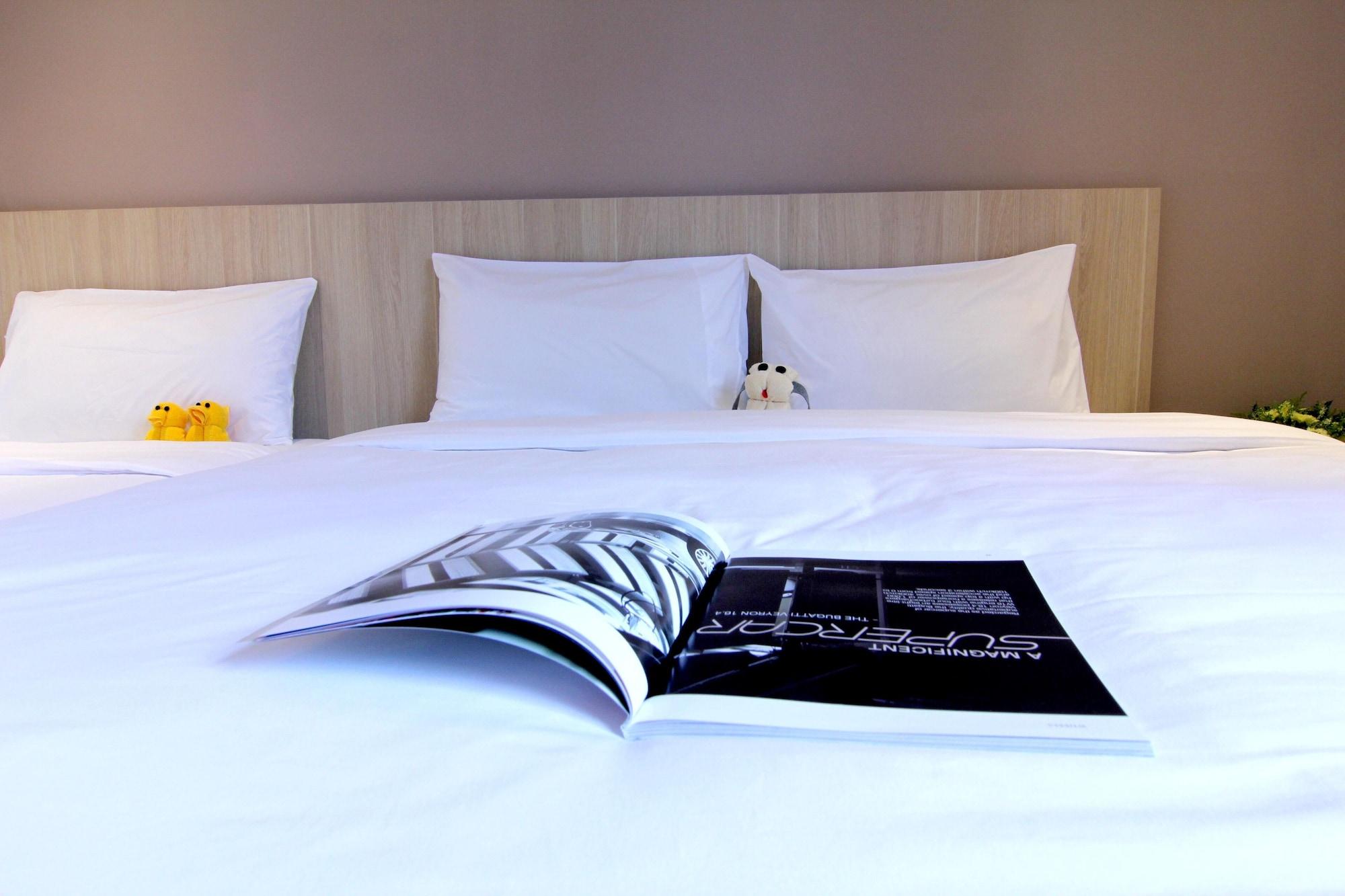 Pacific Express Chinatown 3* Kuala Lumpur