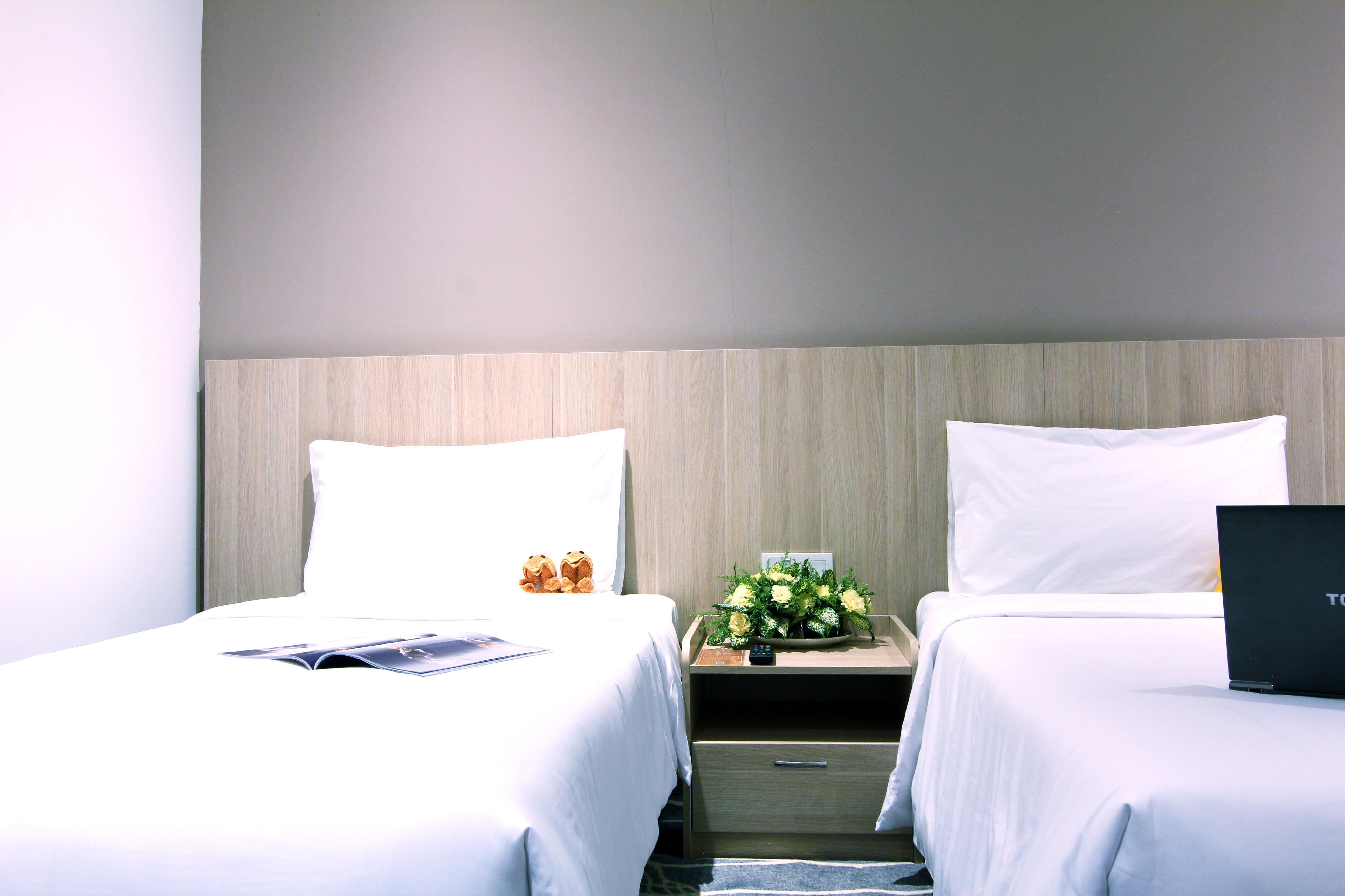 Hotel Pacific Express Chinatown 3*