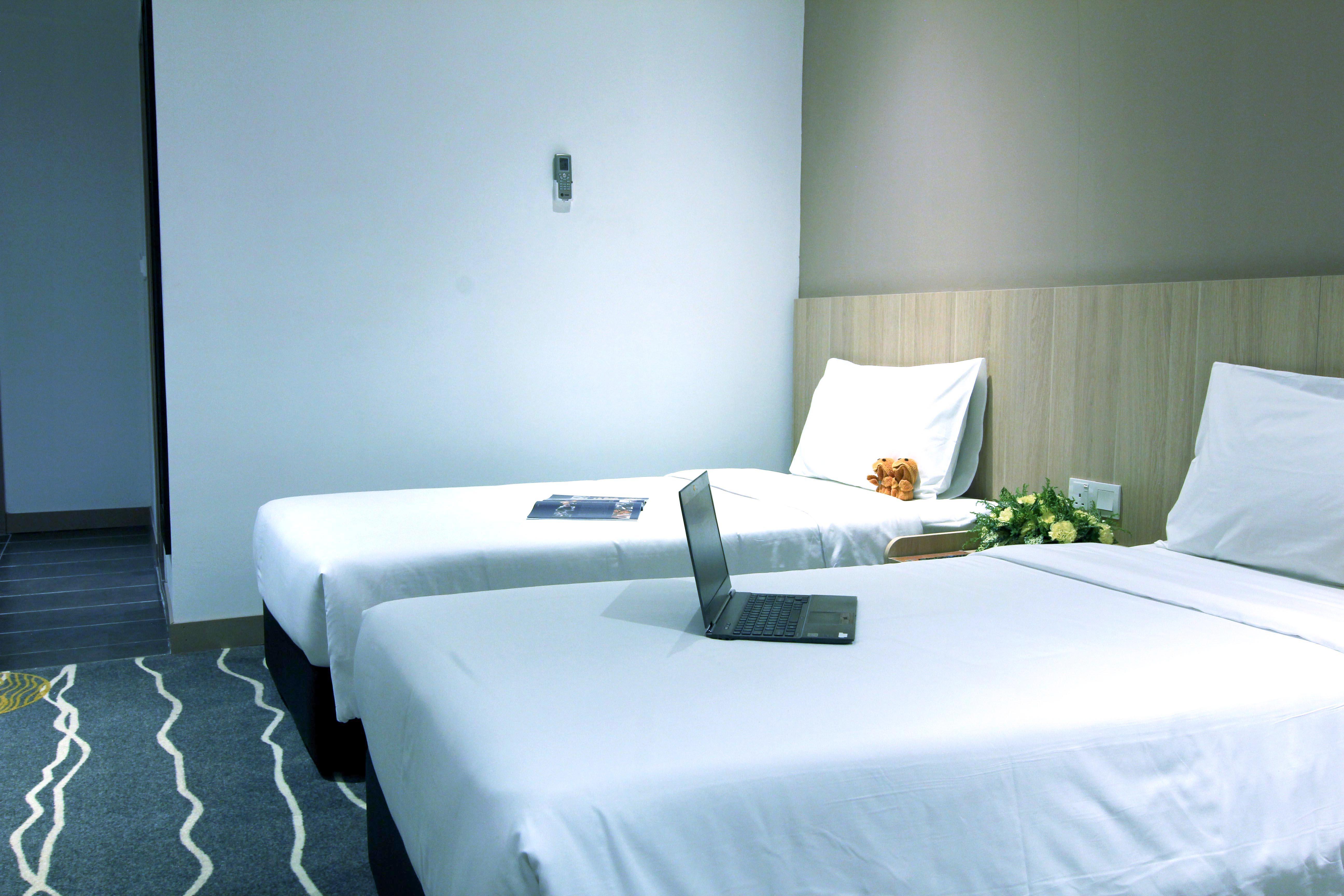 Pacific Express Chinatown Hotel Kuala Lumpur