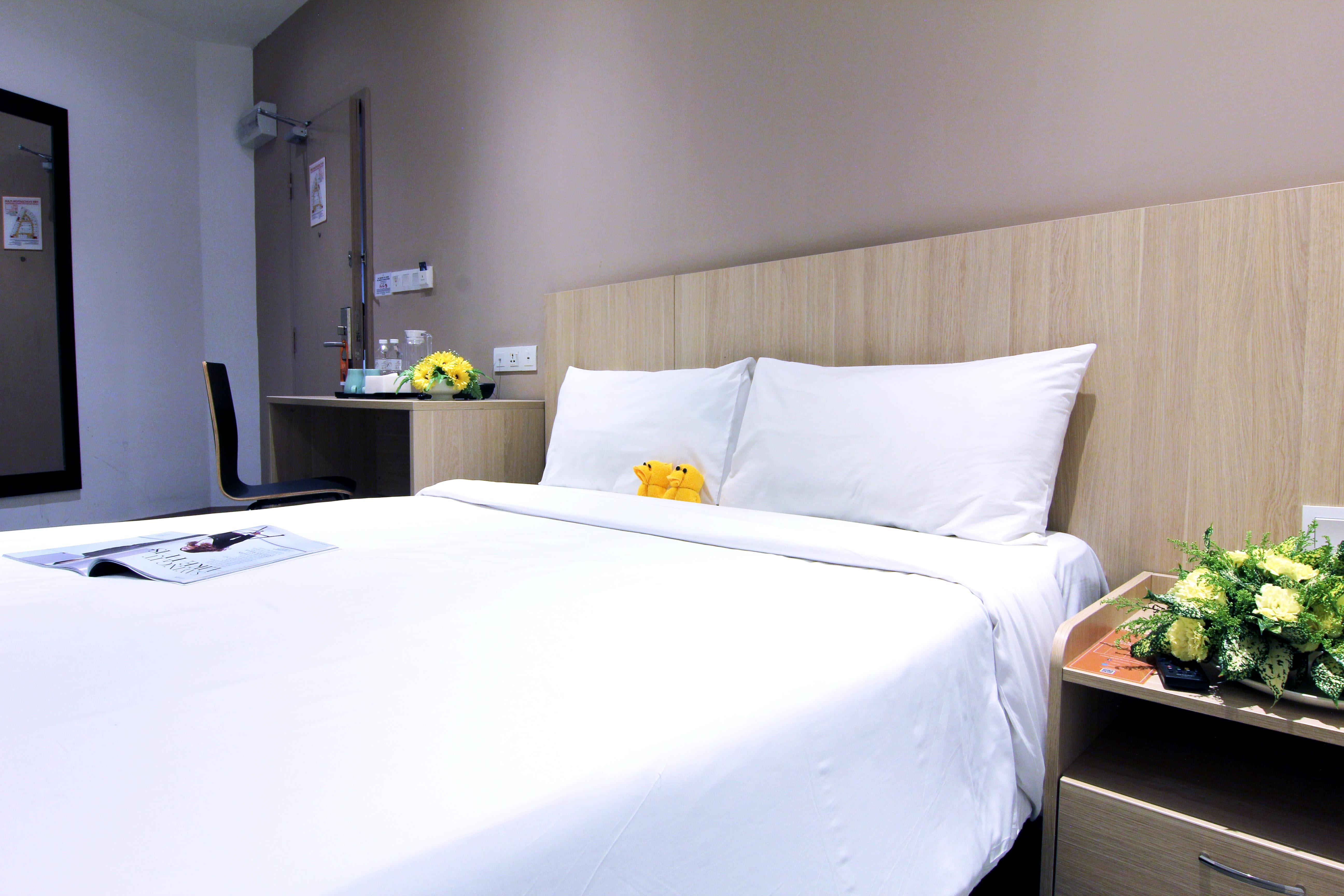 Pacific Express Chinatown 3*