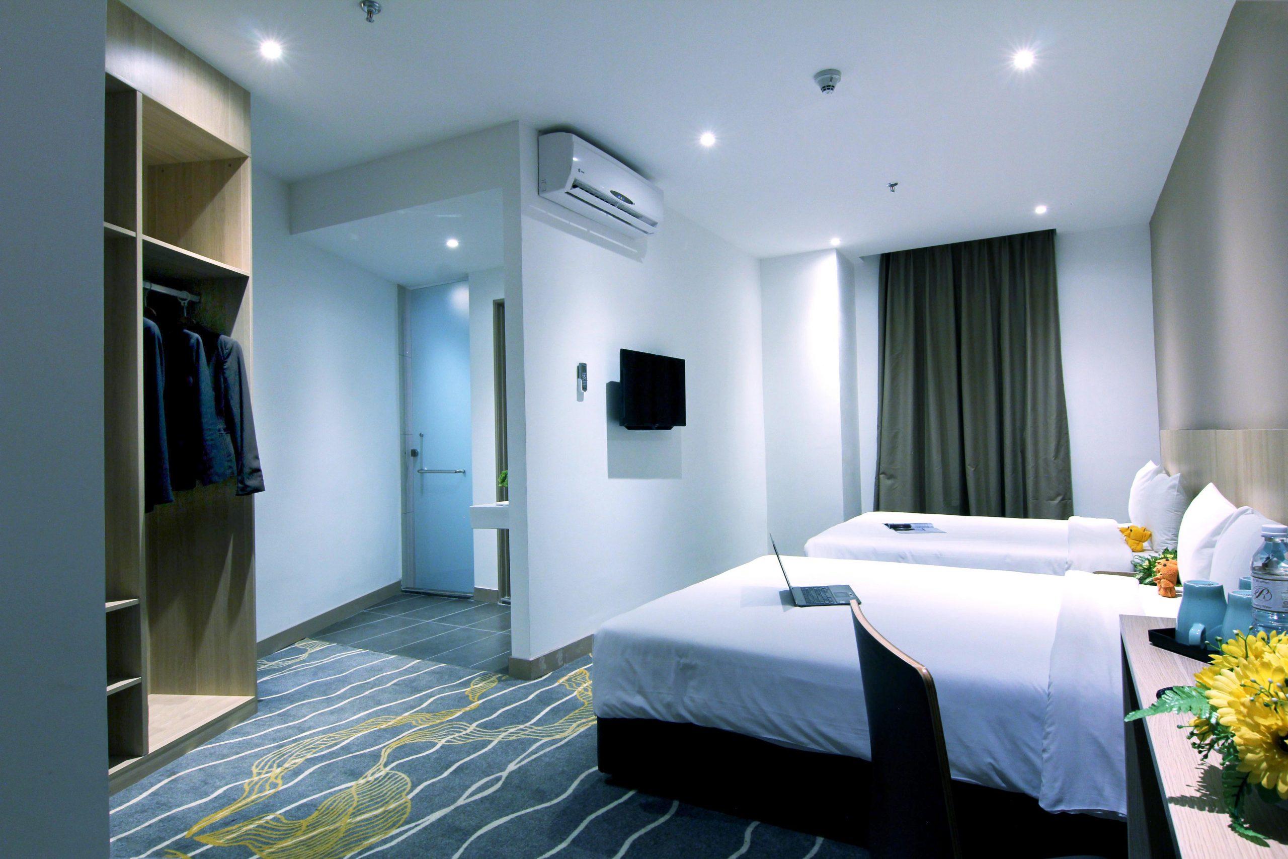 Pacific Express Chinatown 3*