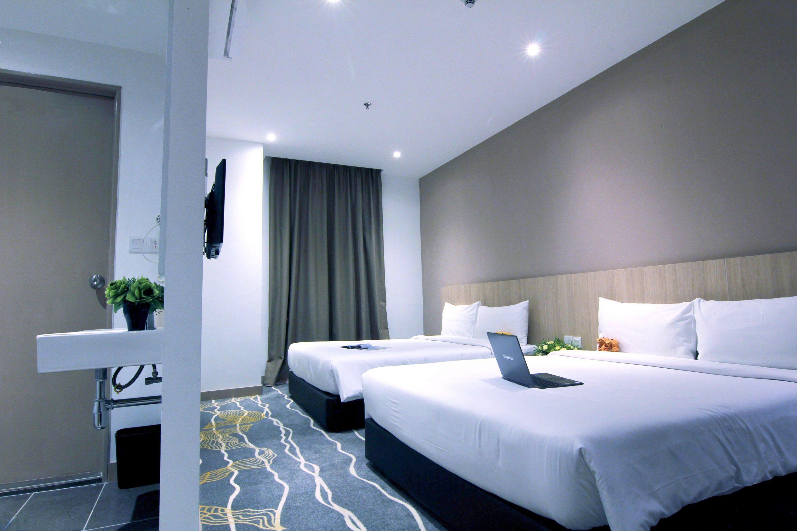 Pacific Express Chinatown Hotel Kuala Lumpur