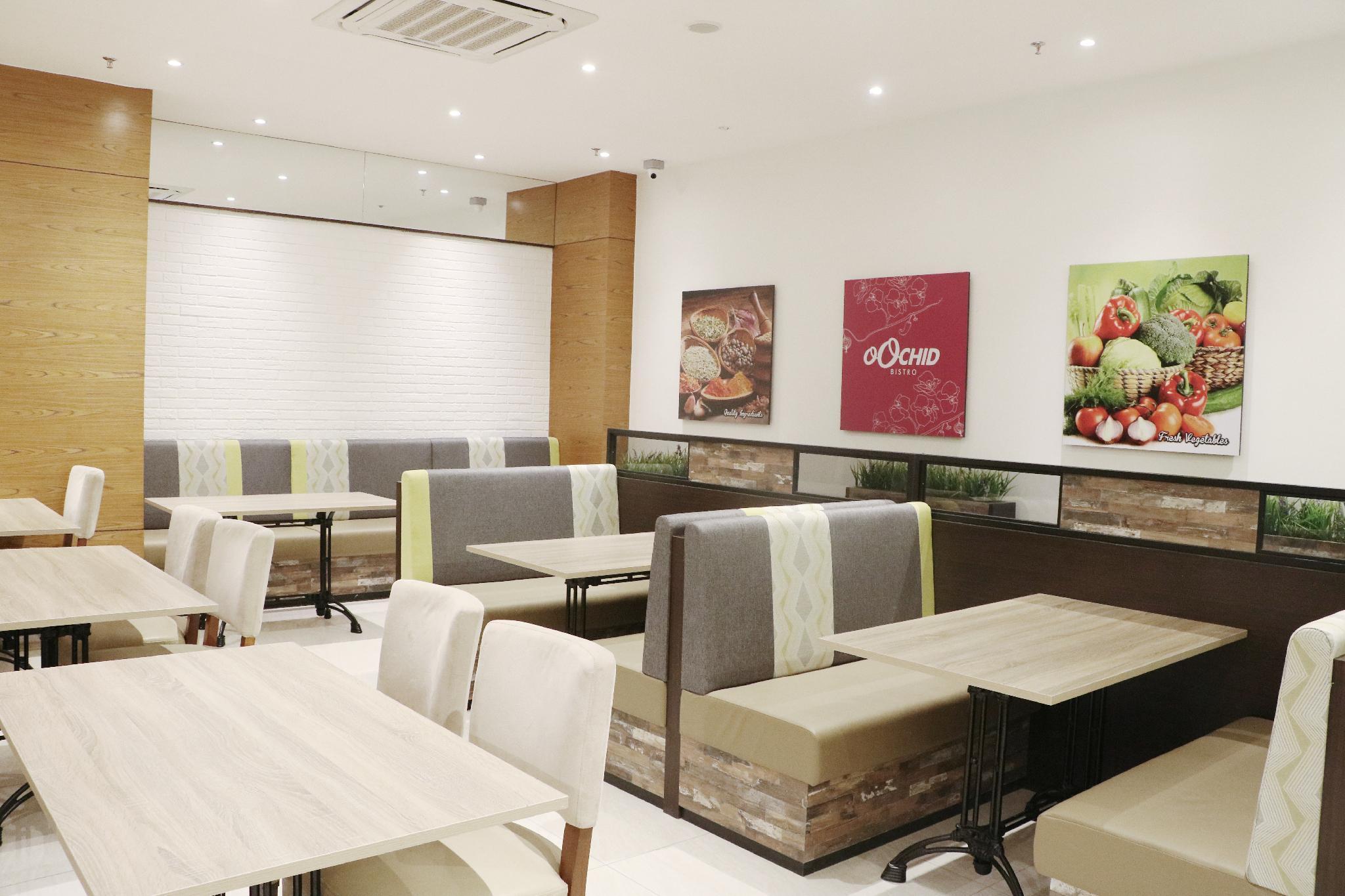 Pacific Express Chinatown 3*