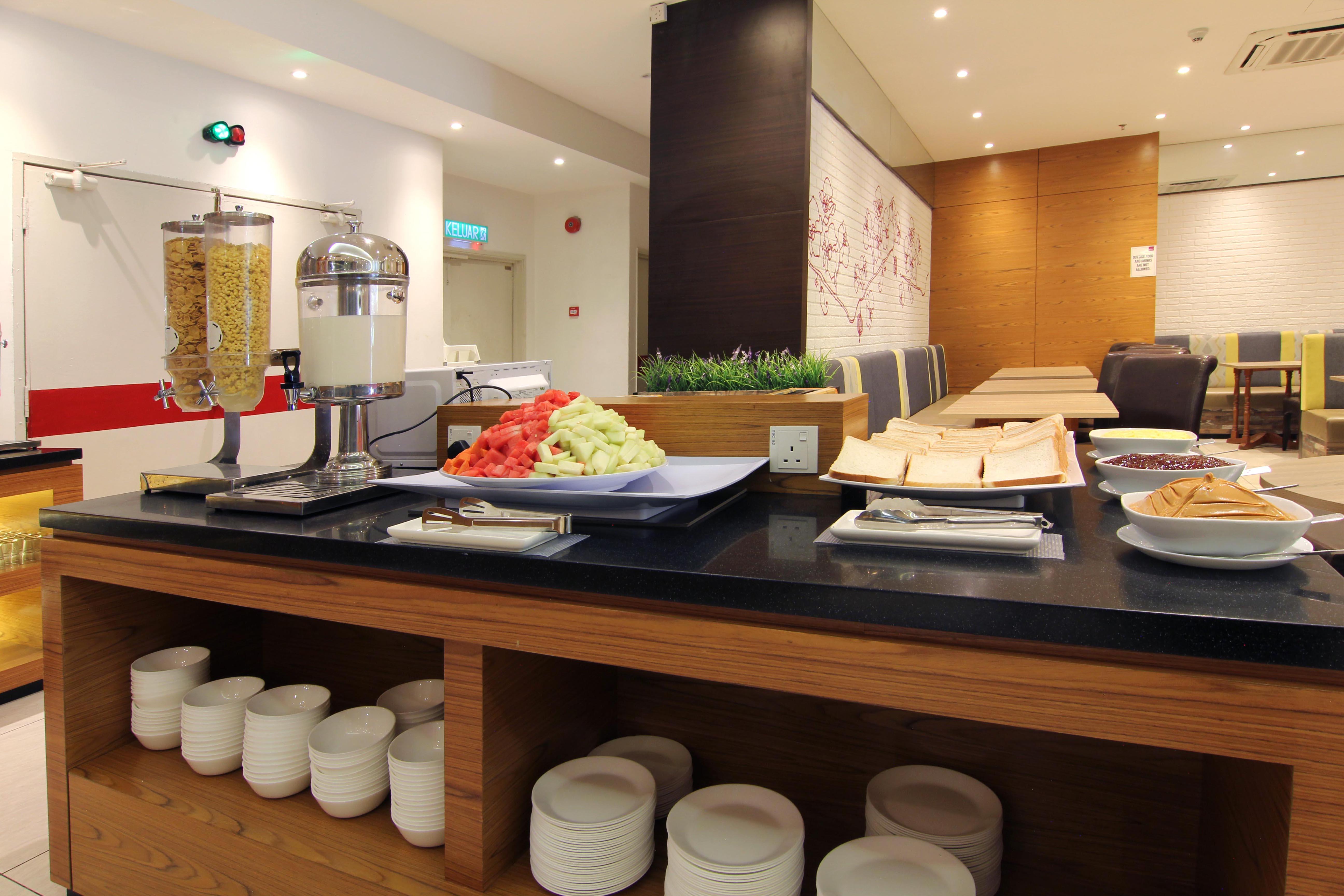 Hotel Pacific Express Chinatown Kuala Lumpur