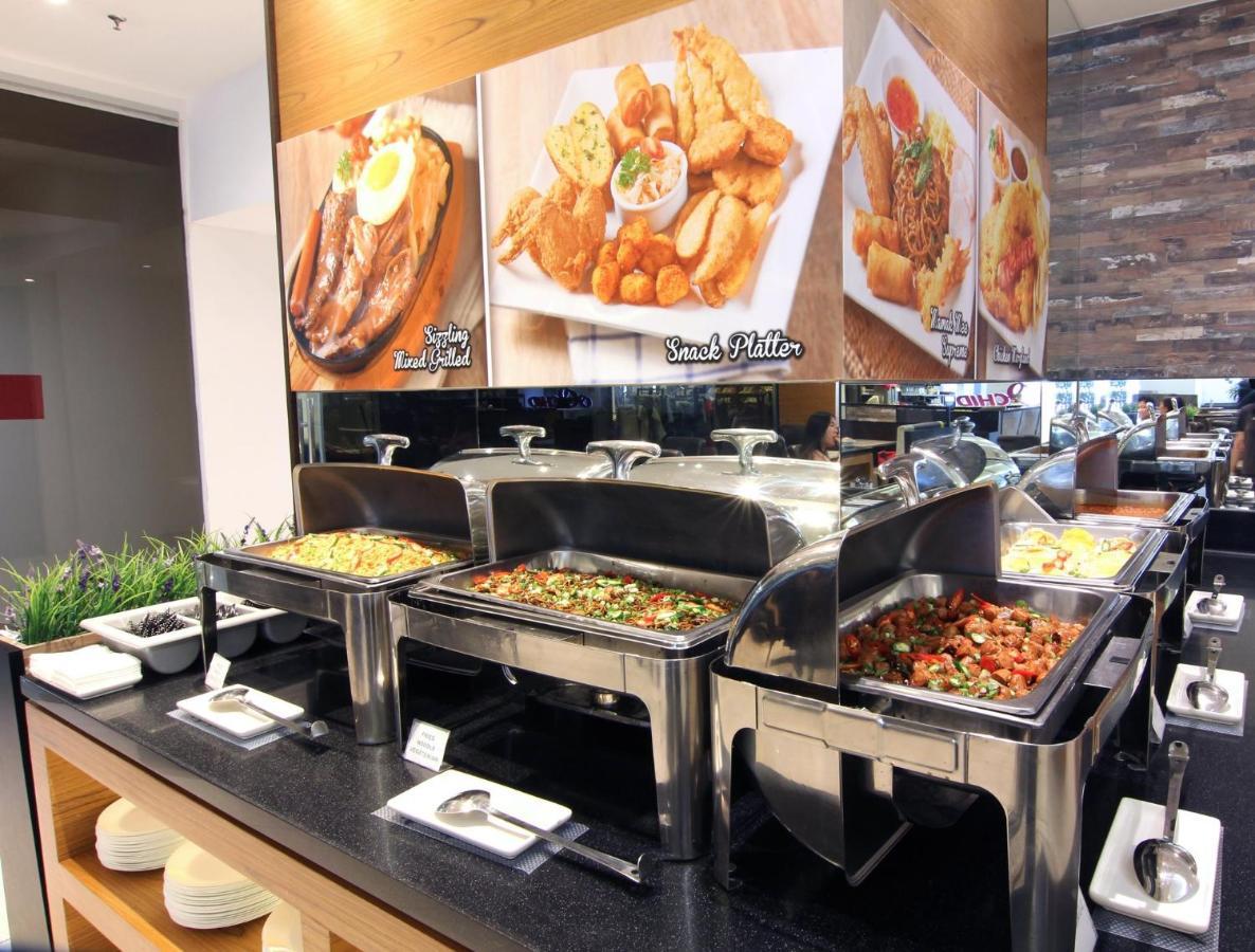 Pacific Express Chinatown 3* Kuala Lumpur