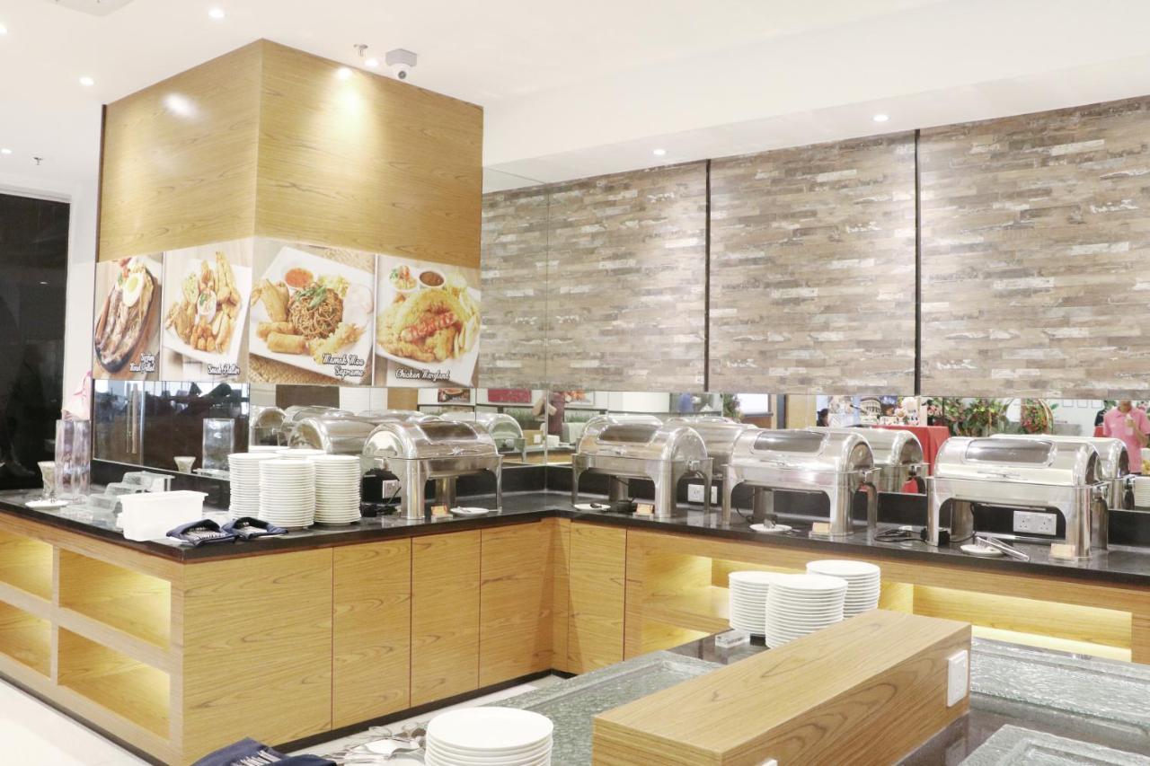 Pacific Express Chinatown Hotel Kuala Lumpur