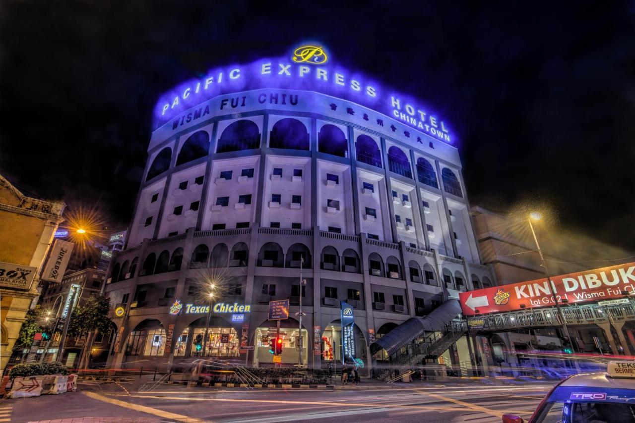 Pacific Express Chinatown Hotel Kuala Lumpur
